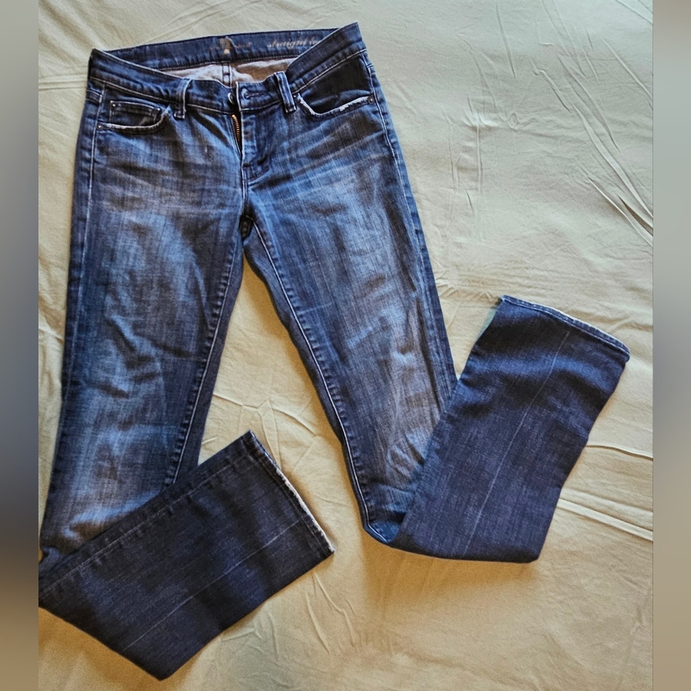 Womans jeans